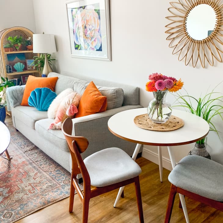 Small Boston Studio Apartment Tour Photos Apartment Therapy